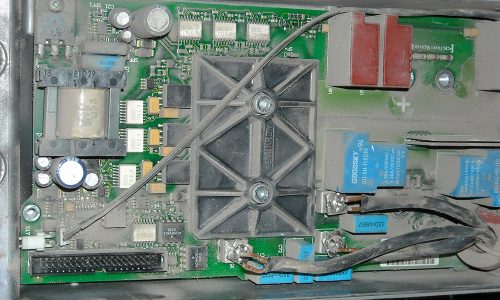 Reparaciones y mantenciones de equipos control