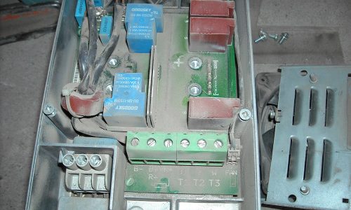 Reparaciones y mantenciones de equipos control