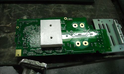 Reparaciones y mantenciones de equipos control