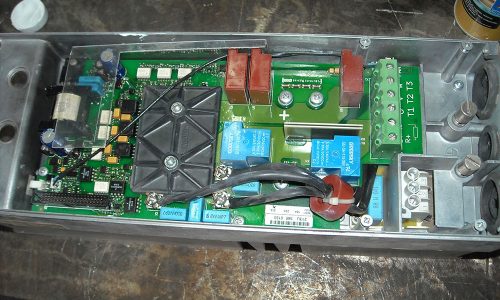 Reparaciones y mantenciones de equipos control