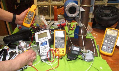 Reparaciones y mantenciones de equipos control