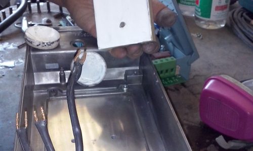 Reparaciones y mantenciones de equipos control