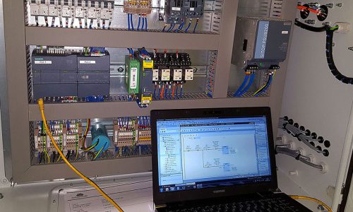 Programación PLC