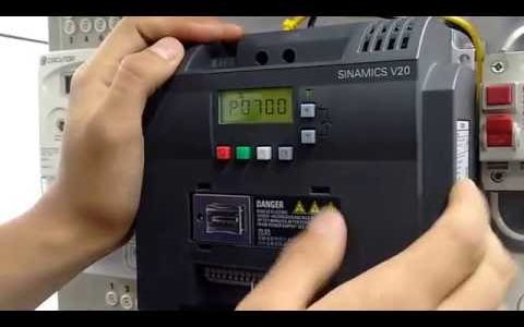 Programación PLC