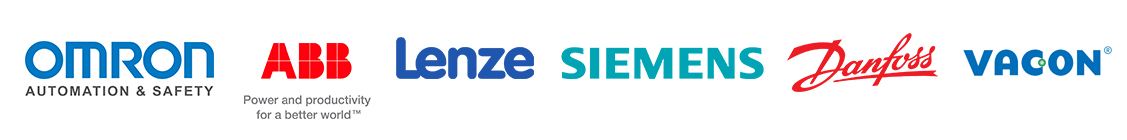 reparaciones omron abb lenze siemens danfoss vacon